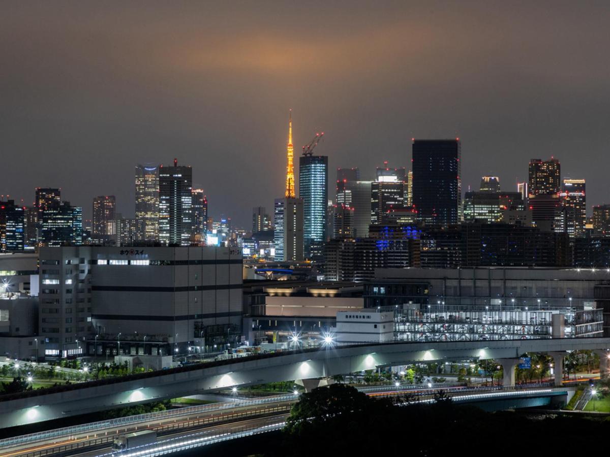 Far East Village Hotel Tokyo Ariake Exterior foto